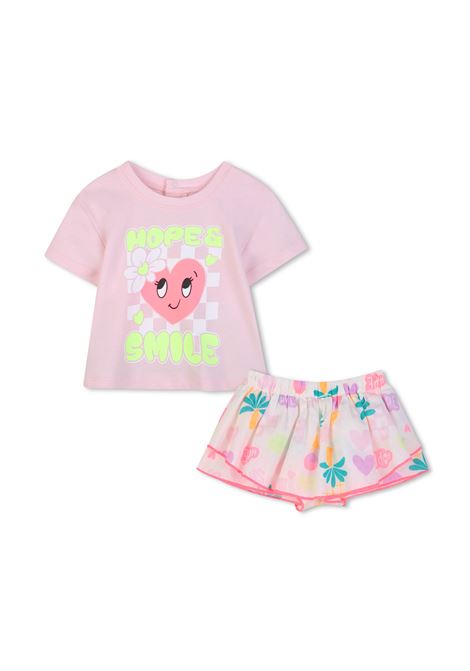 Completo t-shirt e shorts BILLIEBLUSH KIDS | U21780148